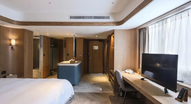 Номер Standard Hotel Royal Chihpin