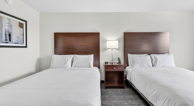 Номер Standard Cobblestone Hotel & Suites - Eaton