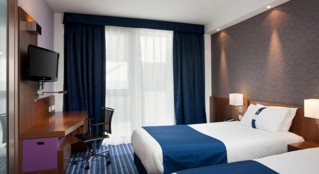 Двухместный номер Standard Holiday Inn Express Madrid Leganes by IHG