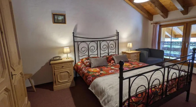 Одноместный номер Standard Hotel Beau-Séjour