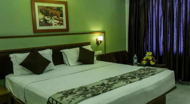 Номер Executive Hotel Chennai Gate