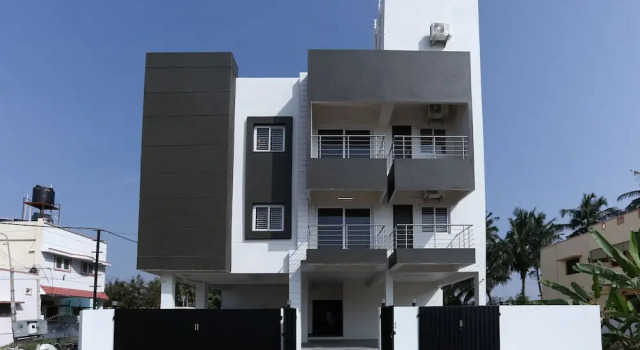 Treebo Hi Line Apartments Kalapatti