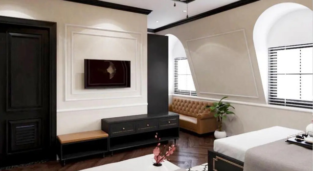 Полулюкс Halong Lavender Hotel