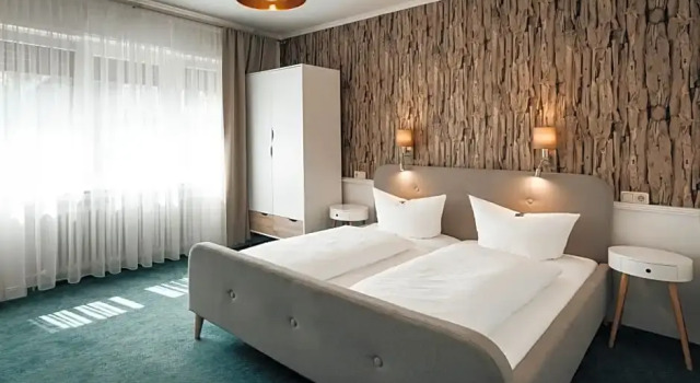 Номер Comfort Hotel Freihof am Roland