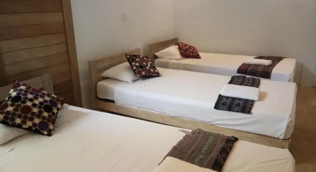 Номер Economy Baliwid Villa Ubud