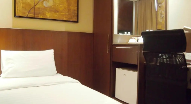 Номер Standard Roomz Hotel
