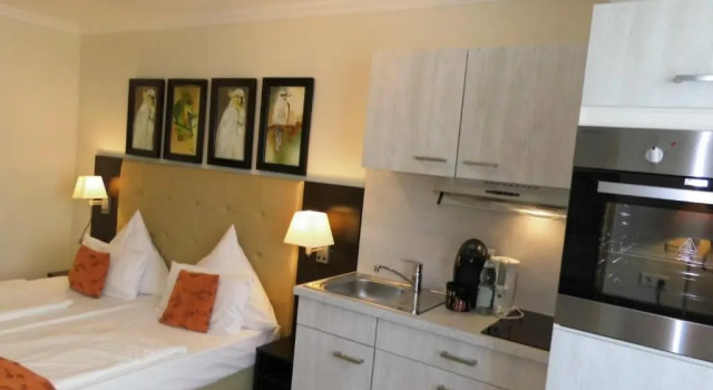 Двухместный номер Standard Aparthotel Guzulka & Restaurant