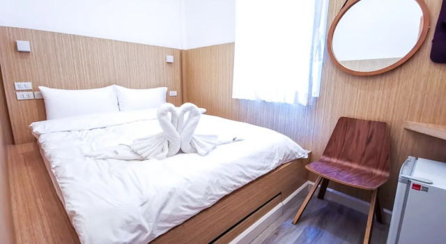 The Million Hostel 19, Забронировать Хостел Раттхеви Бангкок, рядом с Ратчапрапоп