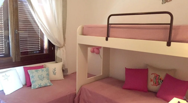 Villa With 4 Bedrooms in Palau, With Wonderful sea View, Private Pool,, Book Villa Palau Emerald Coast