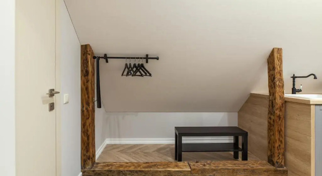 Студия Deluxe Apartments Satva