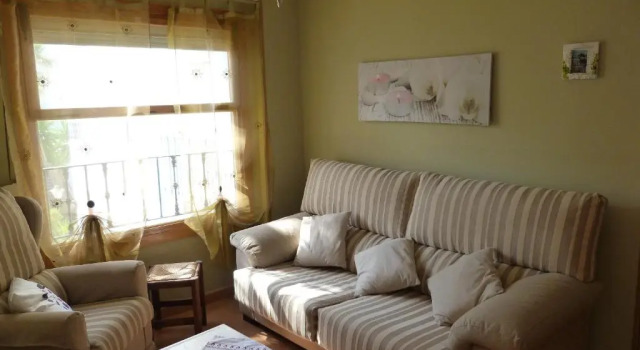 Appartement Punta Almina 100 m from t h e sea