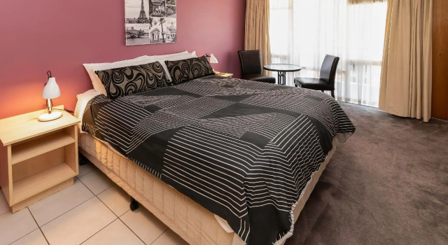 Люкс The Prince Mark Motel