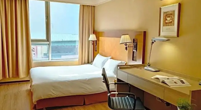 Номер Deluxe Gueylin Hotel
