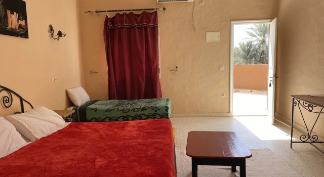 Номер Comfort Hotel Ziad