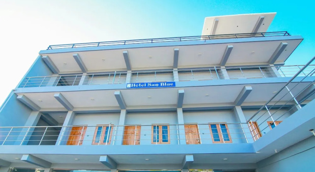 Hotel Sun Blue