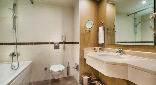 Двухместный номер Standard с частичным видом на море Bellis Deluxe Hotel & Heated for Winter Aqua Park