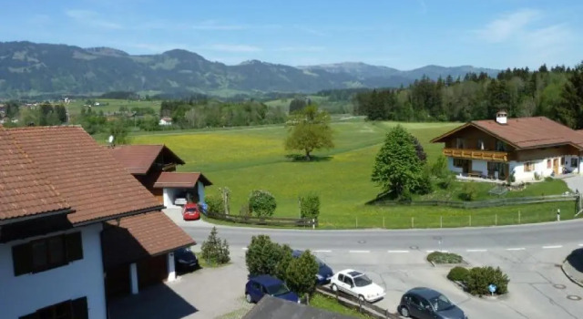 Апартаменты Ferienwohnung Hörnerblick - Ehlig