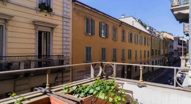 MA08A beautiful flat with terrace in Pta Nuova