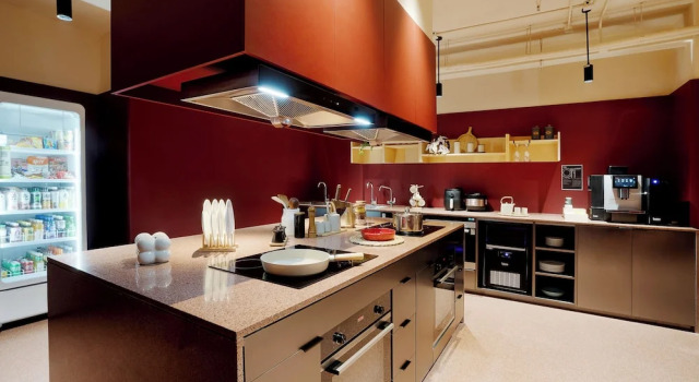Семейные апартаменты base-Beijing Wangfujing Serviced Apartment
