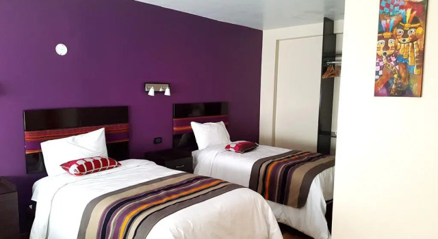 Hotel Tierra Inka Sacred Valley, Rezerwuj Hotel Hotele w Sacred Valley z parkingiem, Parking