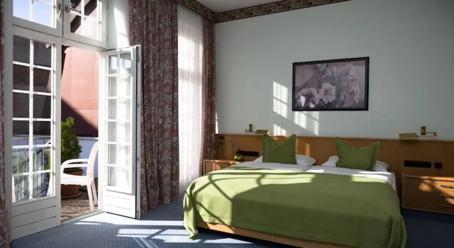 Номер Standard Hotel Borchers
