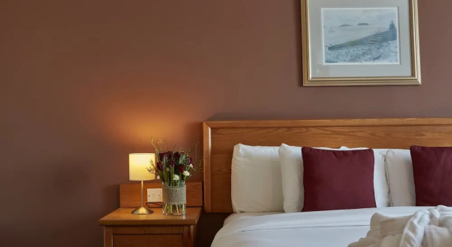 Двухместный люкс Future Inn Cardiff Bay