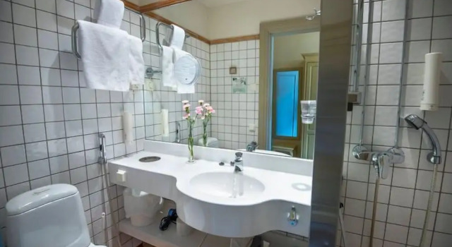 Номер Standard Hotel Astor
