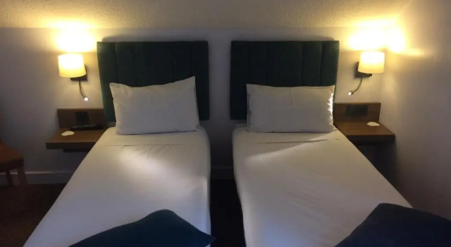 Трёхместный номер Standard Hotel Les Lanchers