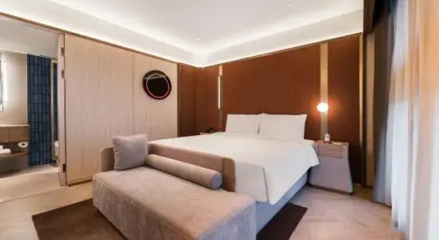 Люкс Executive Crystal Hotel in Universal Tongzhou Resort Beijing