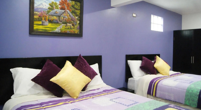 Hotel Aló Inn, Rezervasyon Otel Xalapa Veracruz