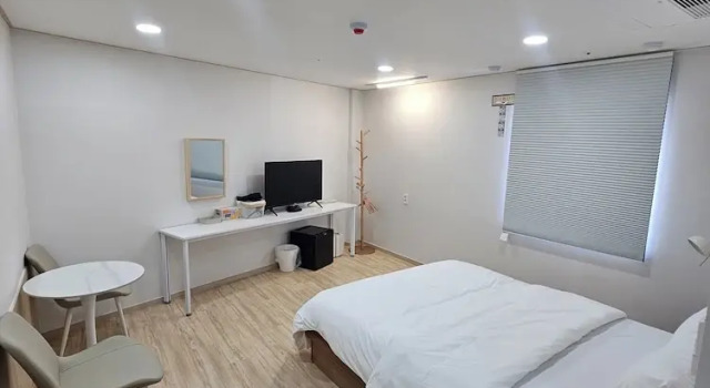 Двухместный номер Standard Bonghwang Inn BonghwangMansion2