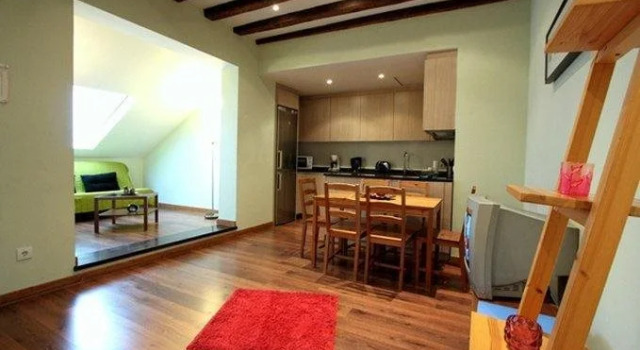 Old Town Apartments