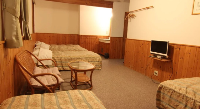 Pension Asanebou, Buchen Sie Hotel Minakami Gunma