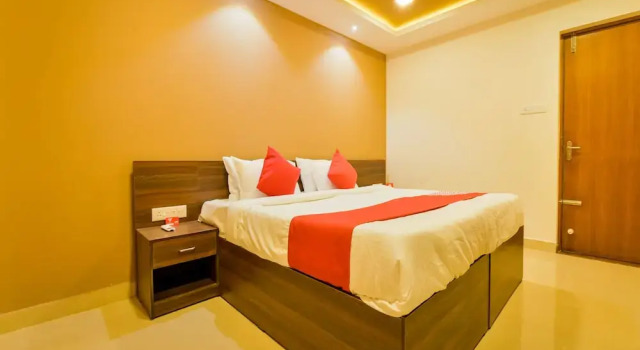 OYO Home 82829 Modern Studio, Забронировать Отель Отели штата Кералы 3 звезды, 3*
