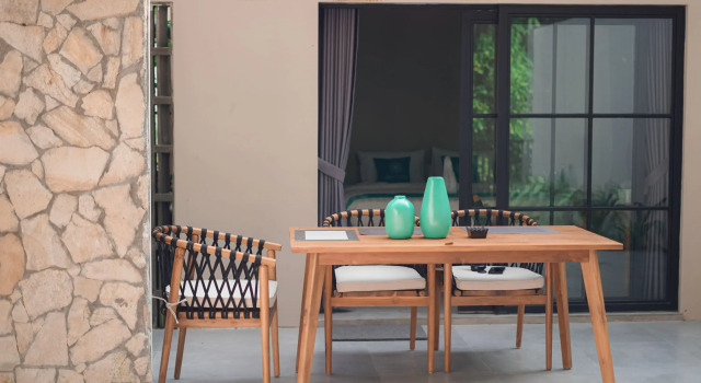 Ubu Villa Nara - Honeymoon Villa in Yogyakarta, Rezervovat Vila 3hvězdičkové hotely v Yogyakarta Province, 3*