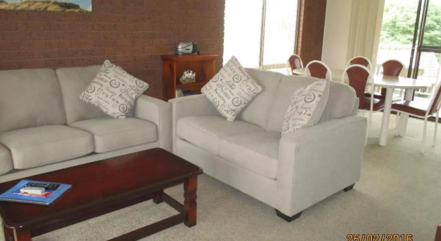 Коттедж Anchorbell Apartments Merimbula