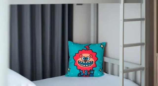 Люкс Holiday Inn Quanzhou Donghai by IHG