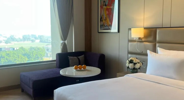 Номер Standard Ramada Encore by Wyndham Amritsar Airport