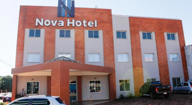 Nova Hotel, Reserva ahora Hotel Ciudad del Este Alto Paraná