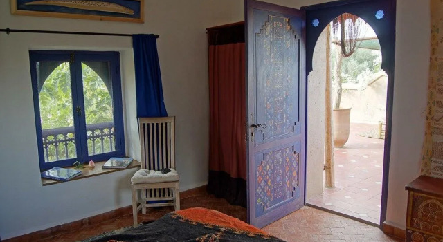 Riad Oued Ramis, Buchen Sie Hotel Taroudant 
