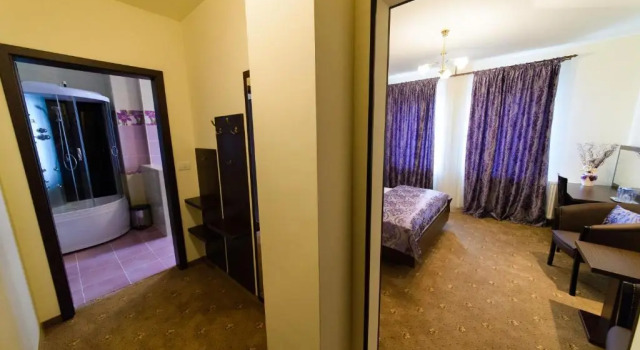 Supérieure chambre Hotel Miky
