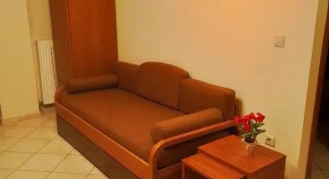 Апартаменты с балконом Kallikratia Suites 1