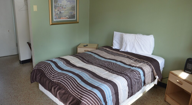 Двухместный номер Deluxe Economy Lodge