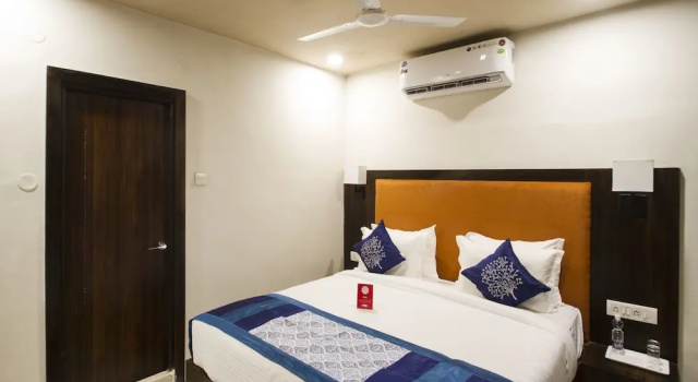 Двухместный номер Standard Collection O Park Heights Banjara Hills Near Gvk One Mall
