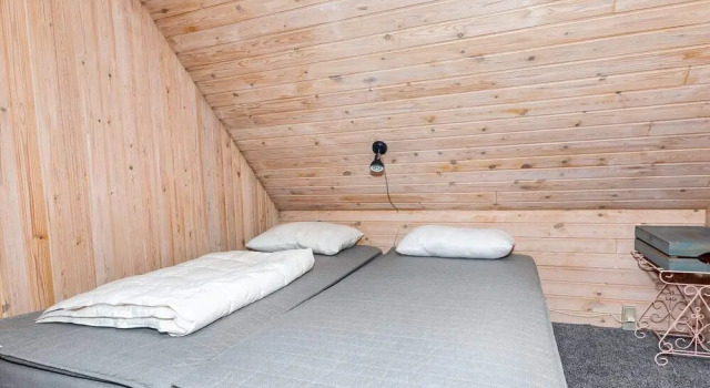 4 Star Holiday Home in Jerup, Забронировать Фермерский дом Йеруп 