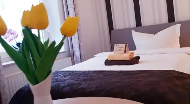 Номер Standard Hotel garni Morsum