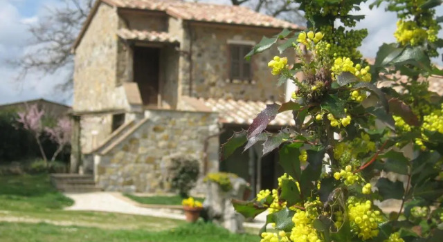 Апартаменты Agriturismo Casa Fibbianello