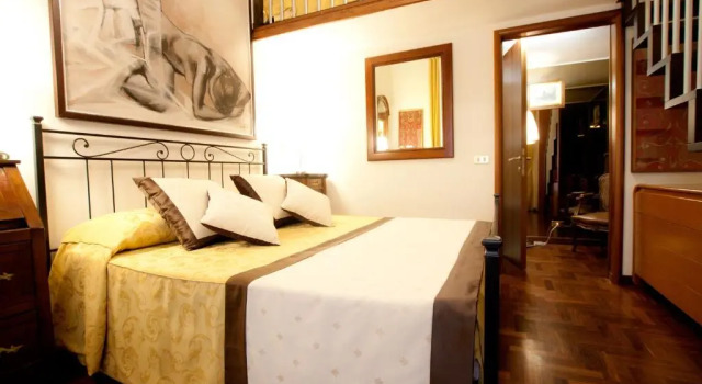 Номер Standard Guesthouse Borromeo Roma
