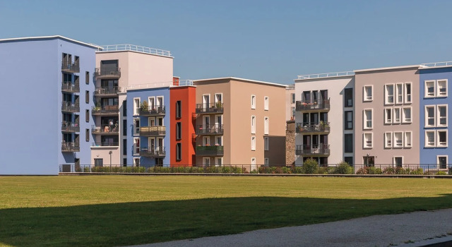Апартаменты AppartCity Confort Cherbourg