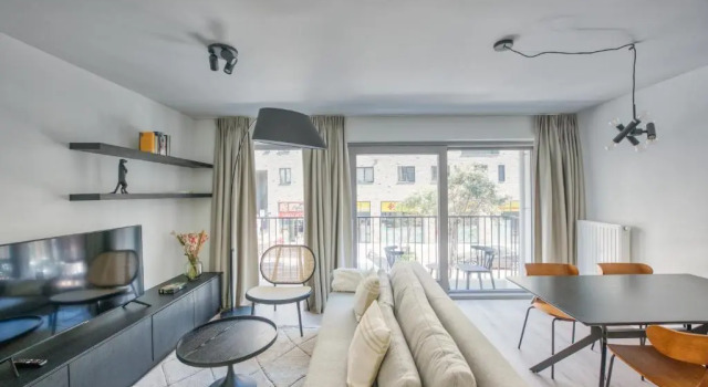 Апартаменты Cosy Seaside Apartments